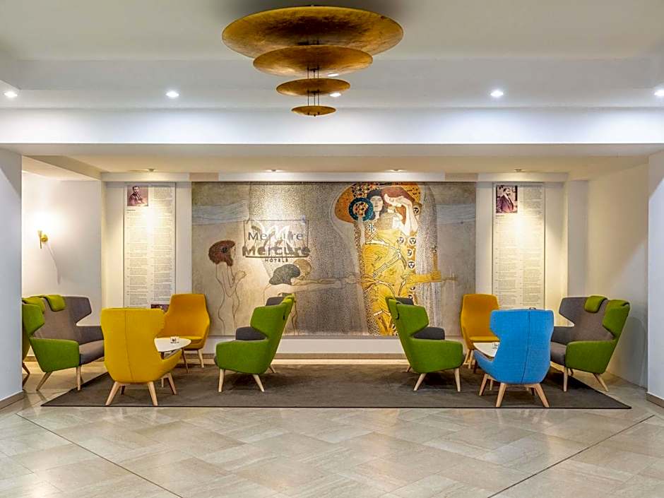 Mercure Wien Westbahnhof