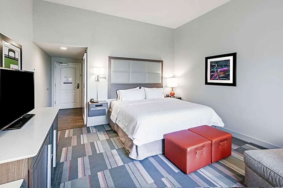 Hampton Inn By Hilton North Little Rock McCain Mall