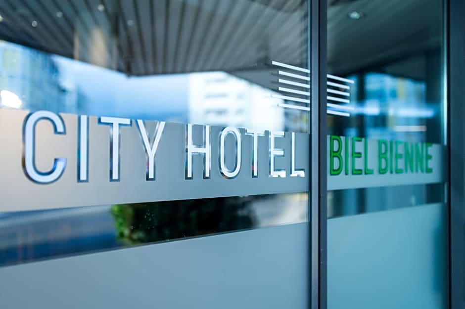 City Hotel Biel Bienne Free Parking