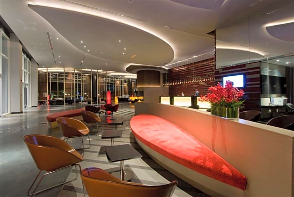 Amaranth Suvarnabhumi Hotel - SHA Plus Certified