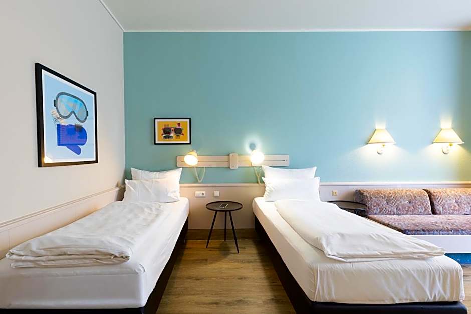 Hotel Elisenhof Mönchengladbach