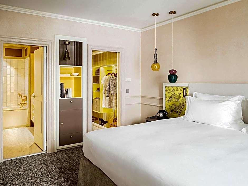 Sofitel Le Scribe Paris Opéra Hotel