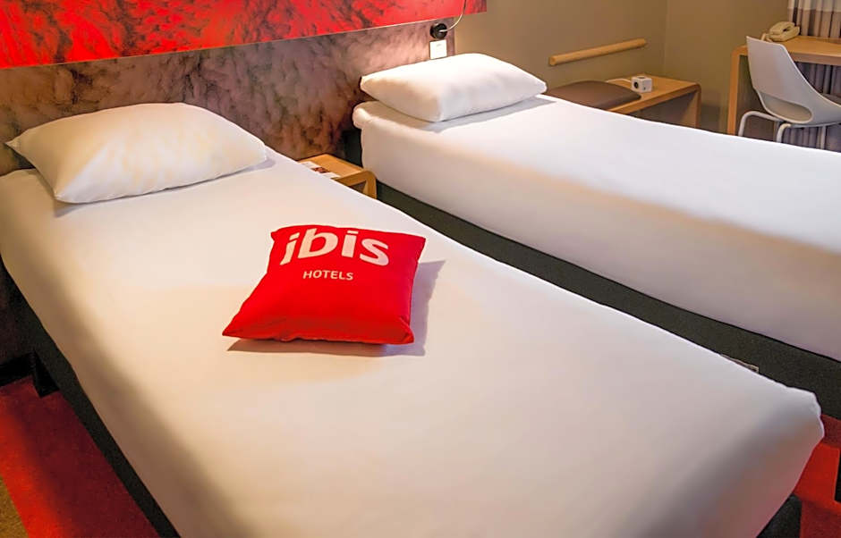 ibis Saint-Omer Centre