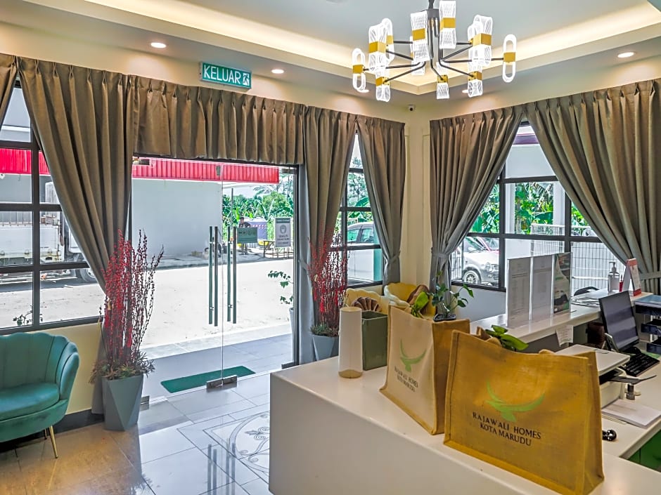 Capital O 90154 Rajawali Homes