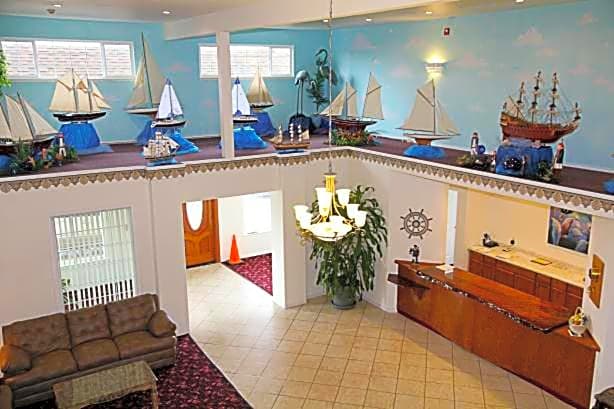 Oceanview Inn and Suites