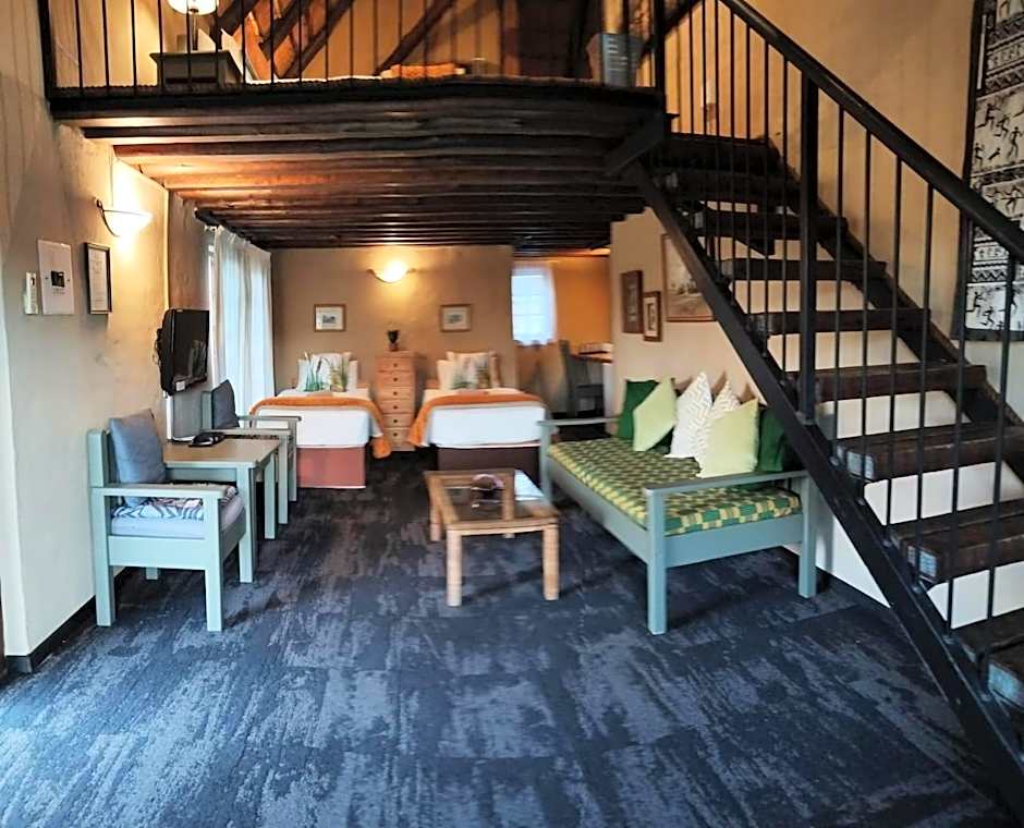 Ascot Bush Lodge & Spa