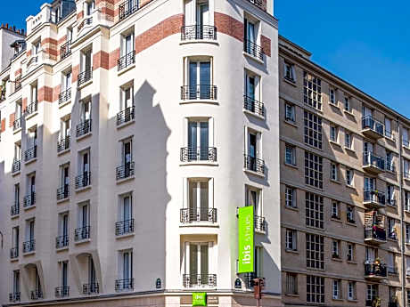 Ibis Styles Paris 15 Lecourbe