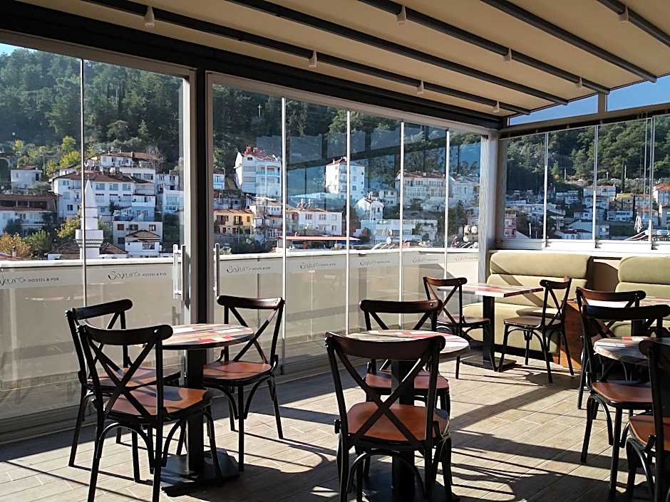 Sakura Hostel & Pub – Fethiye, MI