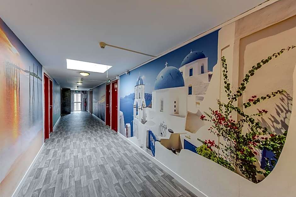 Confort Hôtel Thouars