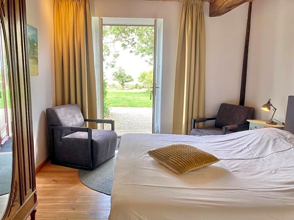 Chambres d'hôtes Maison Les Galettes