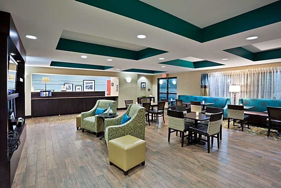Hampton Inn By Hilton North Sioux City