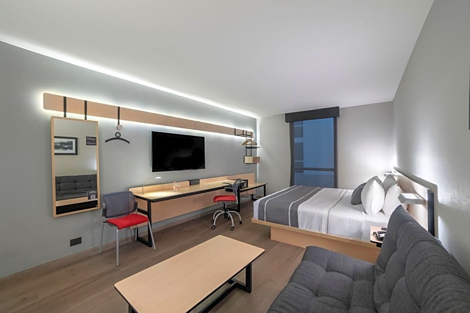 City Express Plus by Marriott Ciudad de México Insurgentes Sur