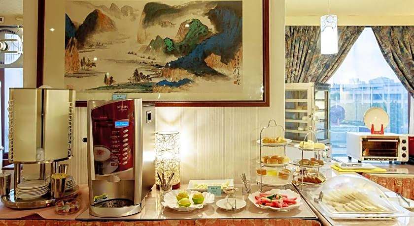 Chungli Business Hotel