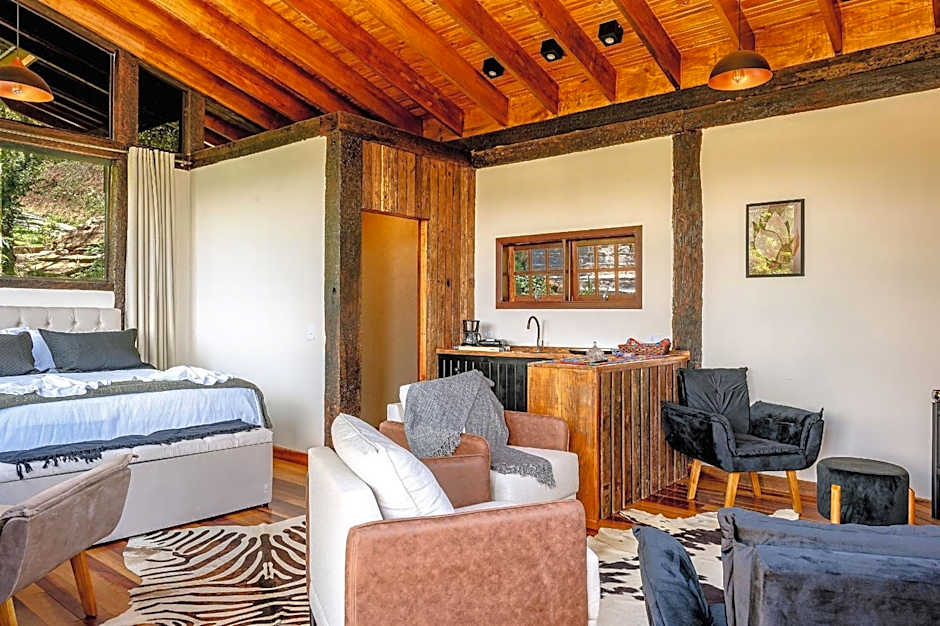 Fabulosa Villa dos Chalés em Campos do Jordão