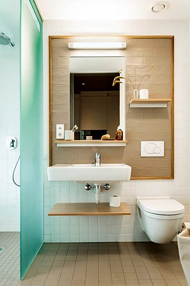 City Pop 2Night Basel - Self check-in