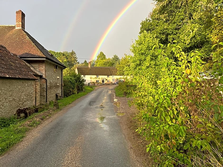 The old forge bed and breakfast