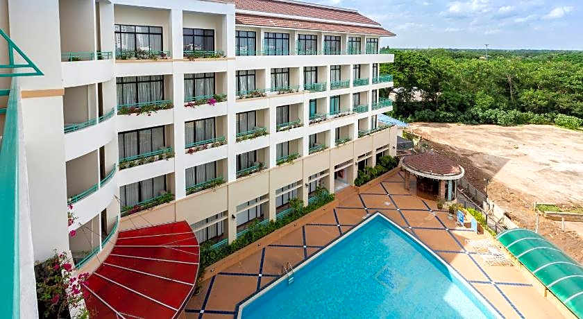 Surin Majestic Hotel