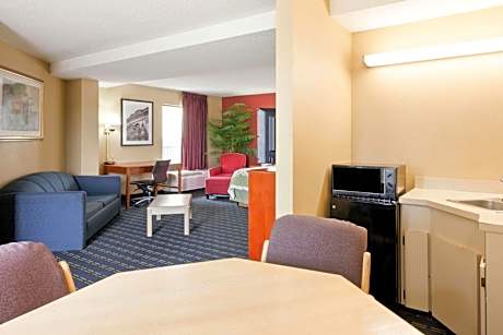 King Studio Suite - Smoking