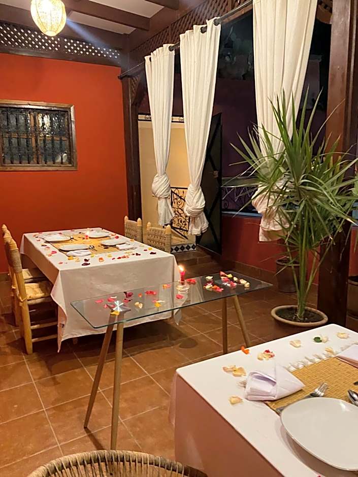 Riad La Bigarade