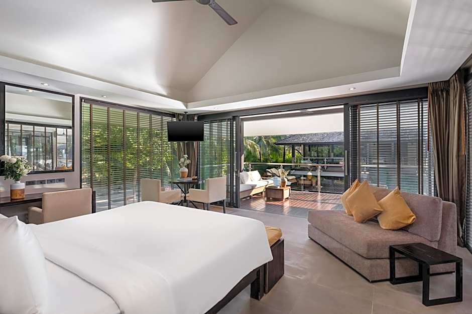 Photo 1 of 7 of Quadruple Room