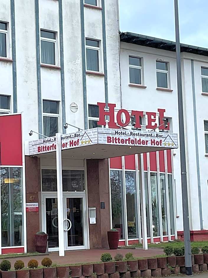 Hotel Bitterfelder Hof