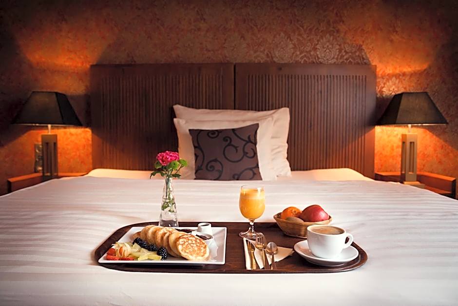 City Residence Apartment Hotel