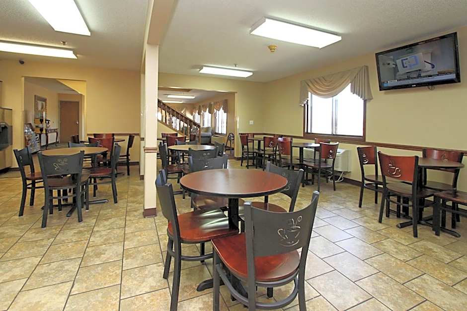 New Victorian Inn & Suites-Kearney