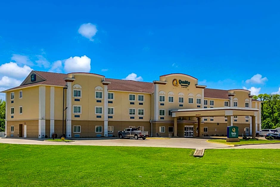 Quality Inn & Suites Ardmore