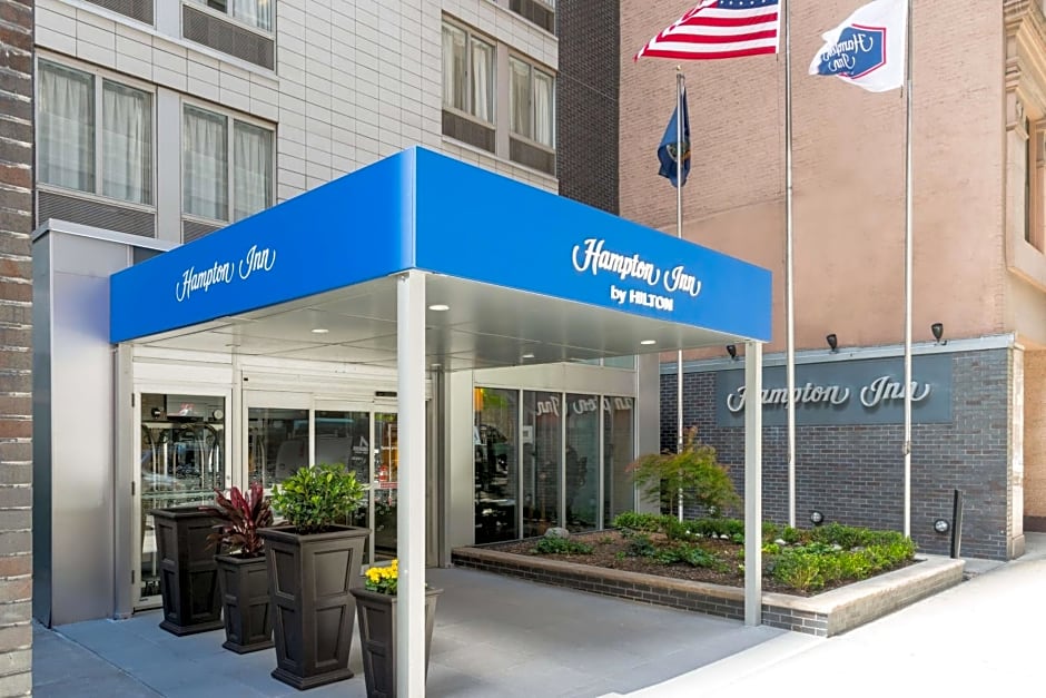 Hampton Inn By Hilton Manhattan - Madison Square Garden Area - Newly Renovated