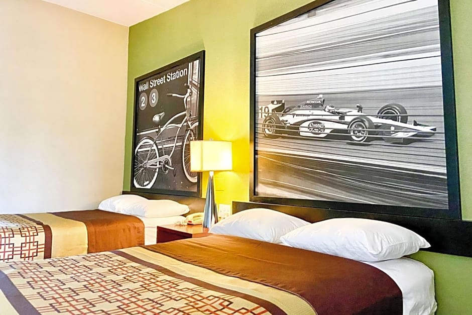 Super 8 by Wyndham Rocky Mount I-95 EXIT 145