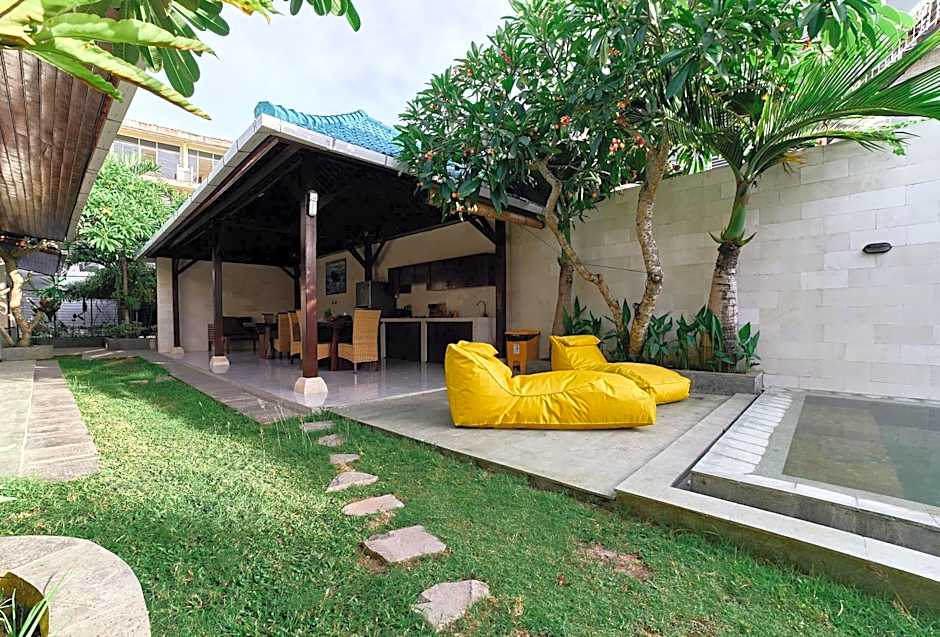 Cantik ArtVilla by ArthouseBali