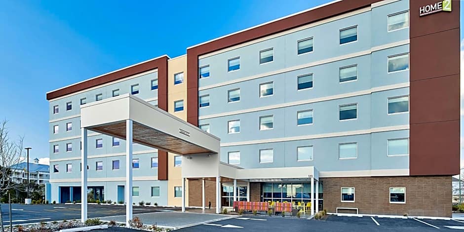 Home2 Suites by Hilton Ocean City - Bayside, MD