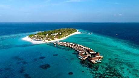 Avani Plus Fares Maldives Resort - 50% off Seaplane for min stay of 3 nights until 31st Oct 25