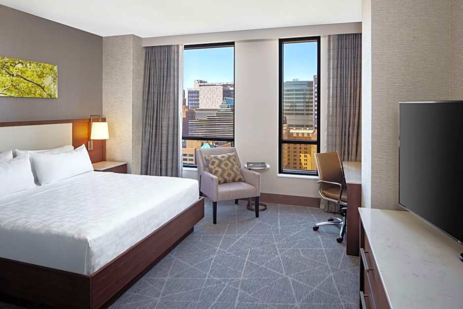 Hilton Rochester Mayo Clinic Area