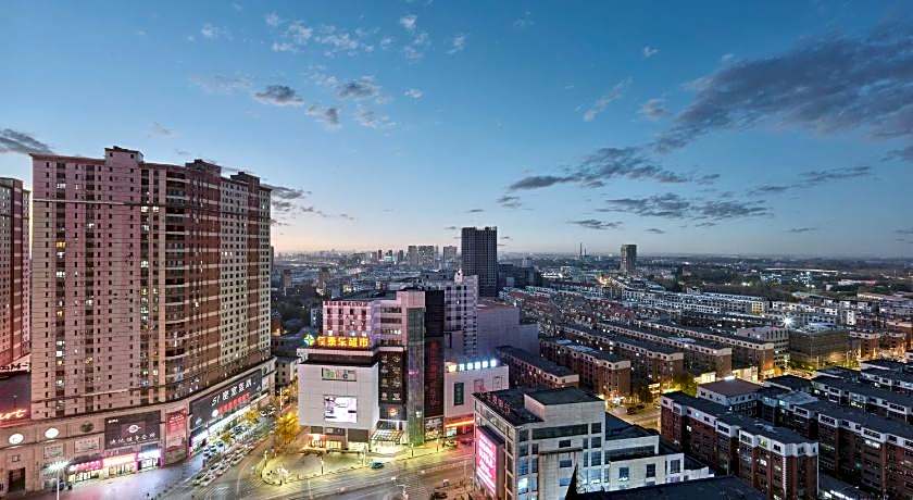 Hilton Garden Inn Anshan Haicheng