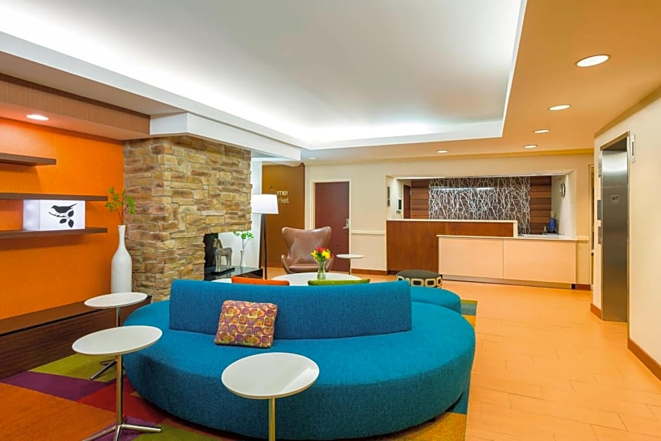 Fairfield Inn & Suites by Marriott Allentown Bethlehem/Lehigh Valley Airport