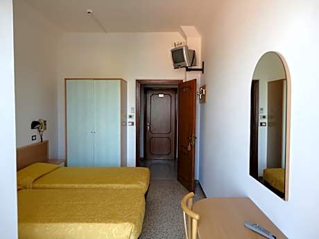 King Room with Balcony