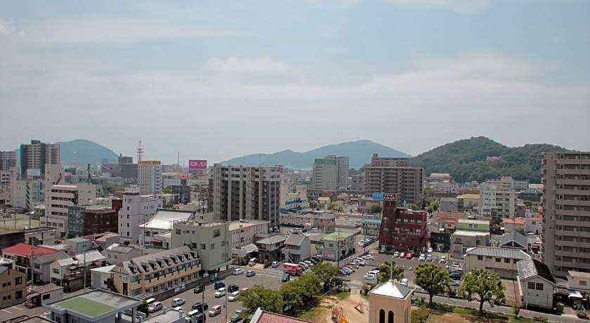 Apa Hotel Yamaguchi-Hofu