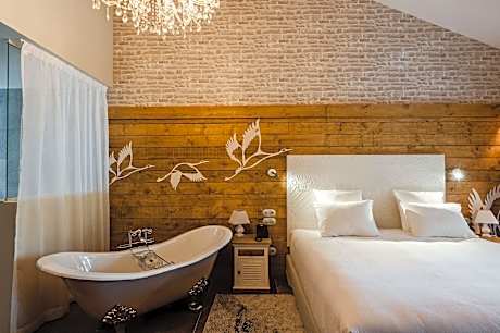 King Room with Terrace