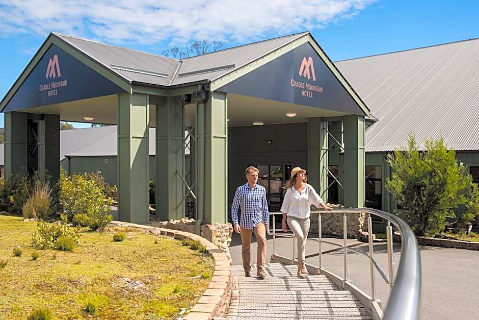 Cradle Mountain Hotel