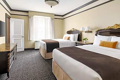 Queen Room - Disability Access