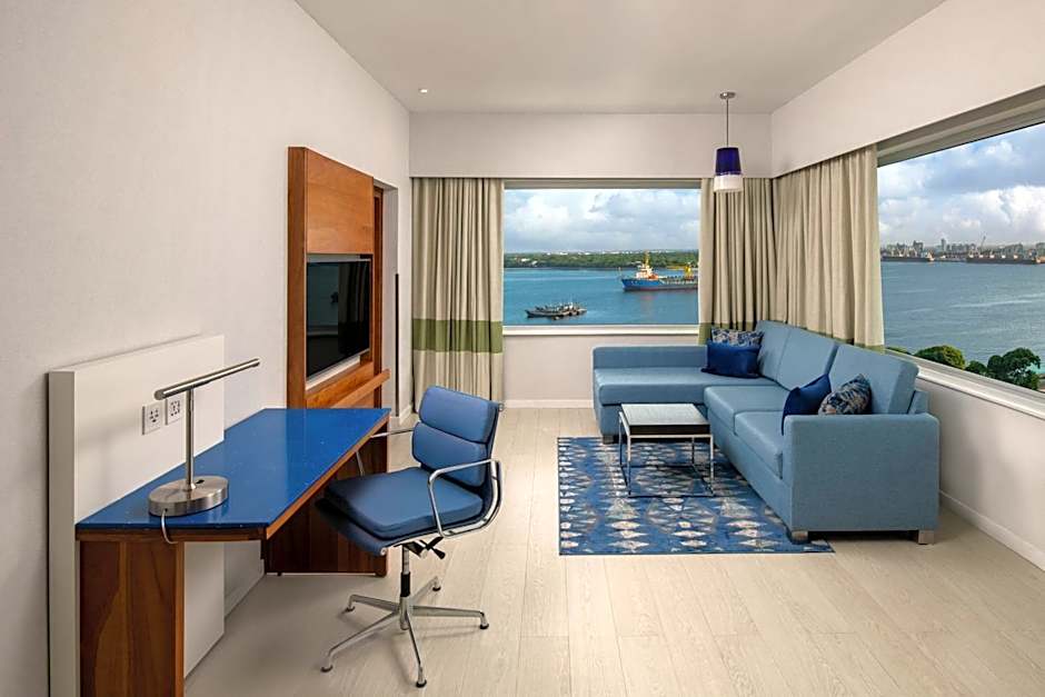 Four Points by Sheraton Dar es Salaam New Africa