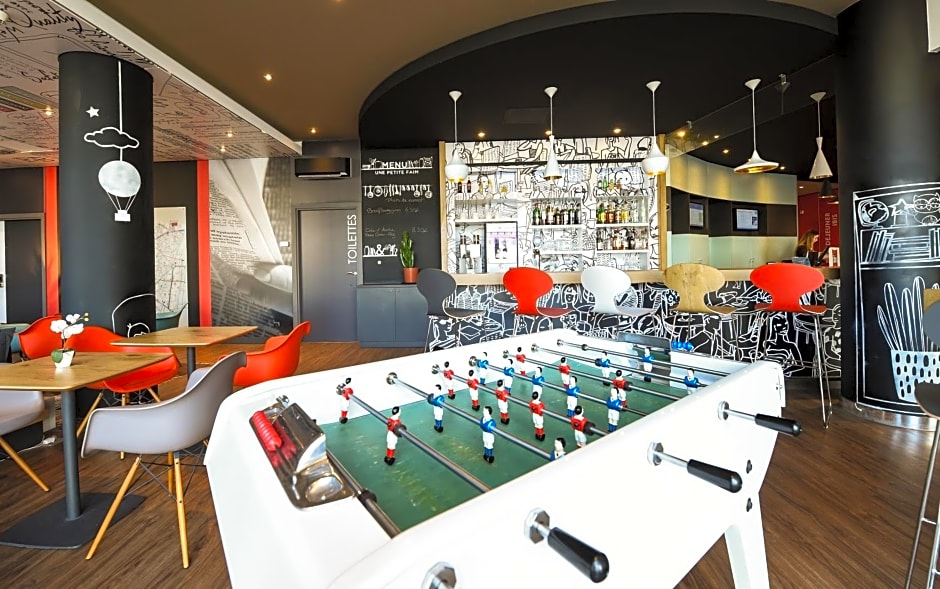 ibis Dijon Centre Clemenceau