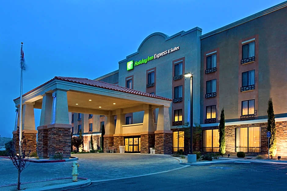 Holiday Inn Express Hotel & Suites Twentynine Palms By IHG