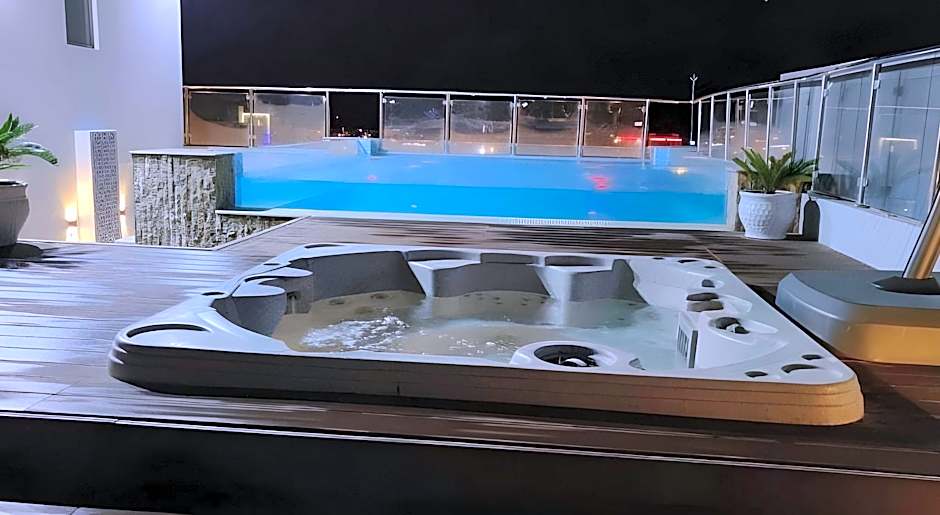 The Secure Inn Hotel Muscat