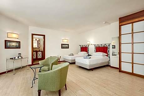 Suite with Terrace