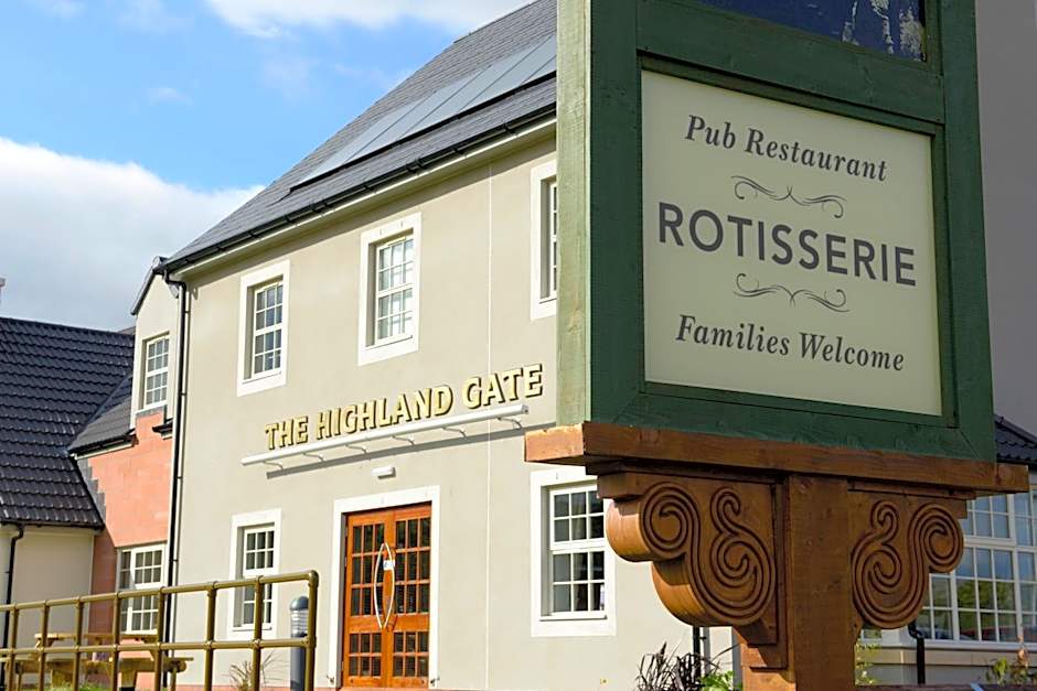 Highland Gate, Stirling by Marston's Inns