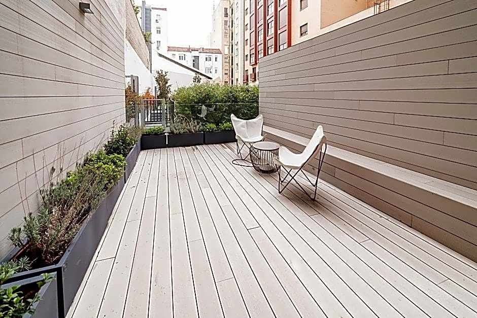 Hoom Apartments Juan Bravo