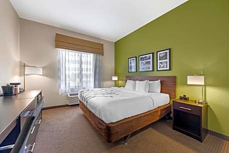 King Room - Accessible/Non-Smoking
