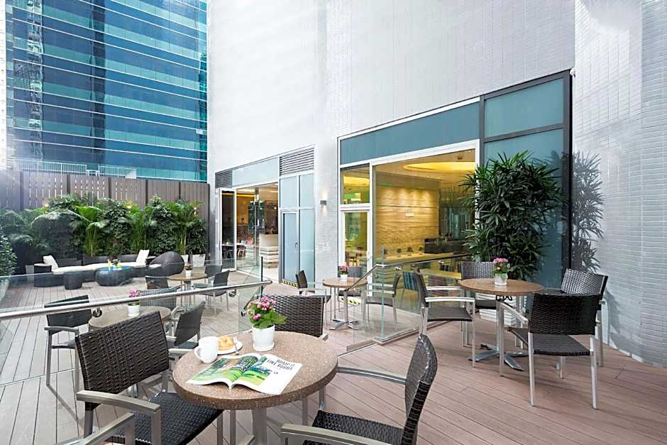 Iclub Fortress Hill Hotel